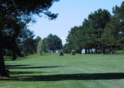 Purple Sage Golf Course fairway