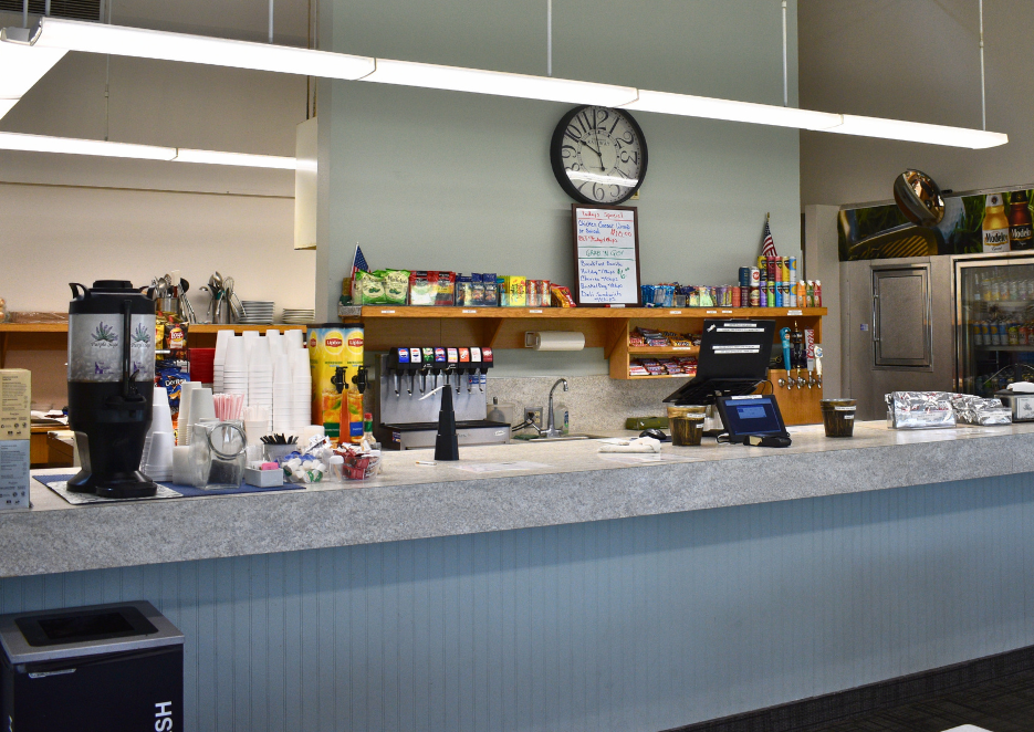Purple Sage Snack Bar